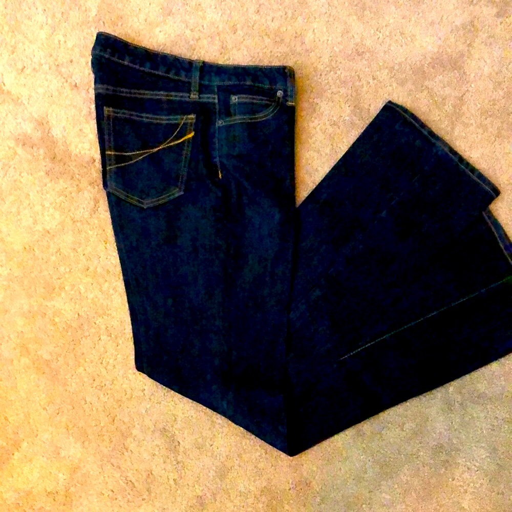Gap jeans